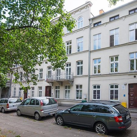 Citystay Plac Walowy Гданськ Екстер'єр фото