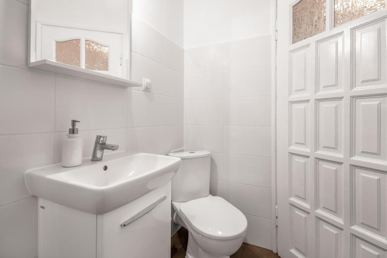Citystay Plac Walowy Гданськ Екстер'єр фото