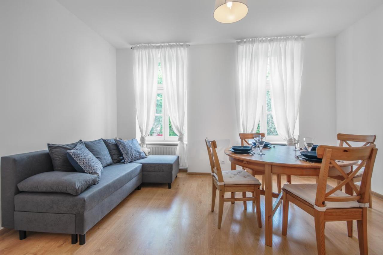 Citystay Plac Walowy Гданськ Екстер'єр фото