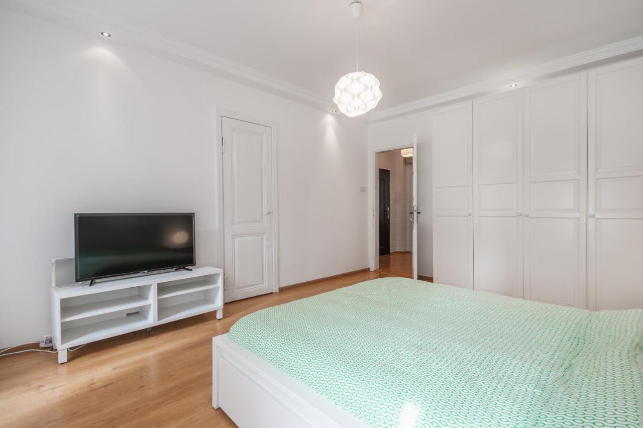 Citystay Plac Walowy Гданськ Екстер'єр фото